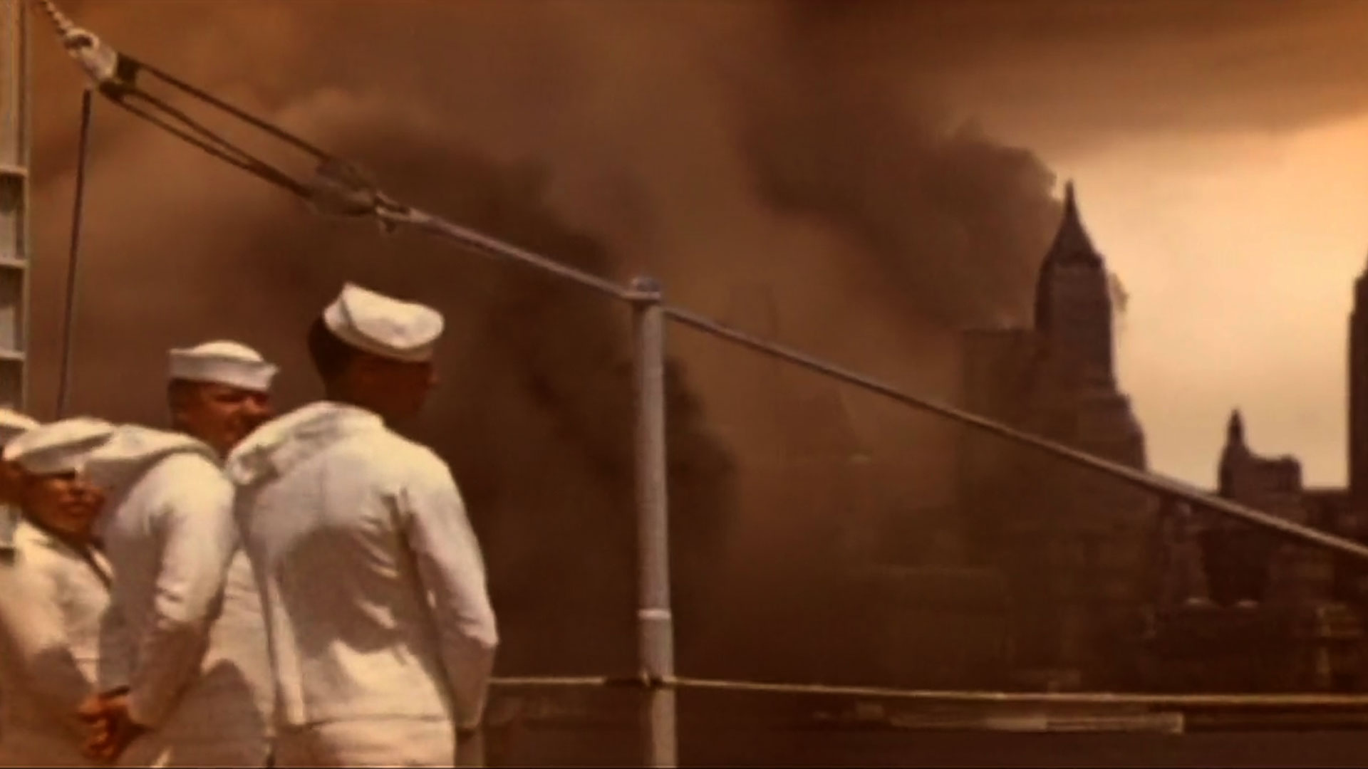 Dust Storms In New York