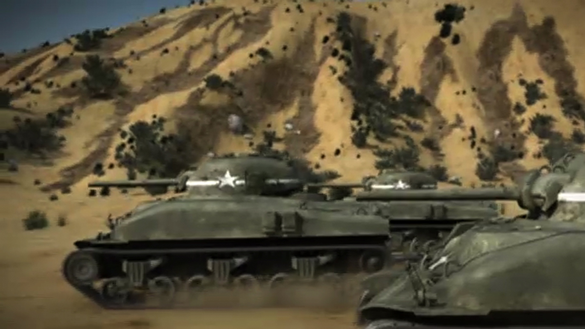 Patton 360 Battle Of The Bulge
