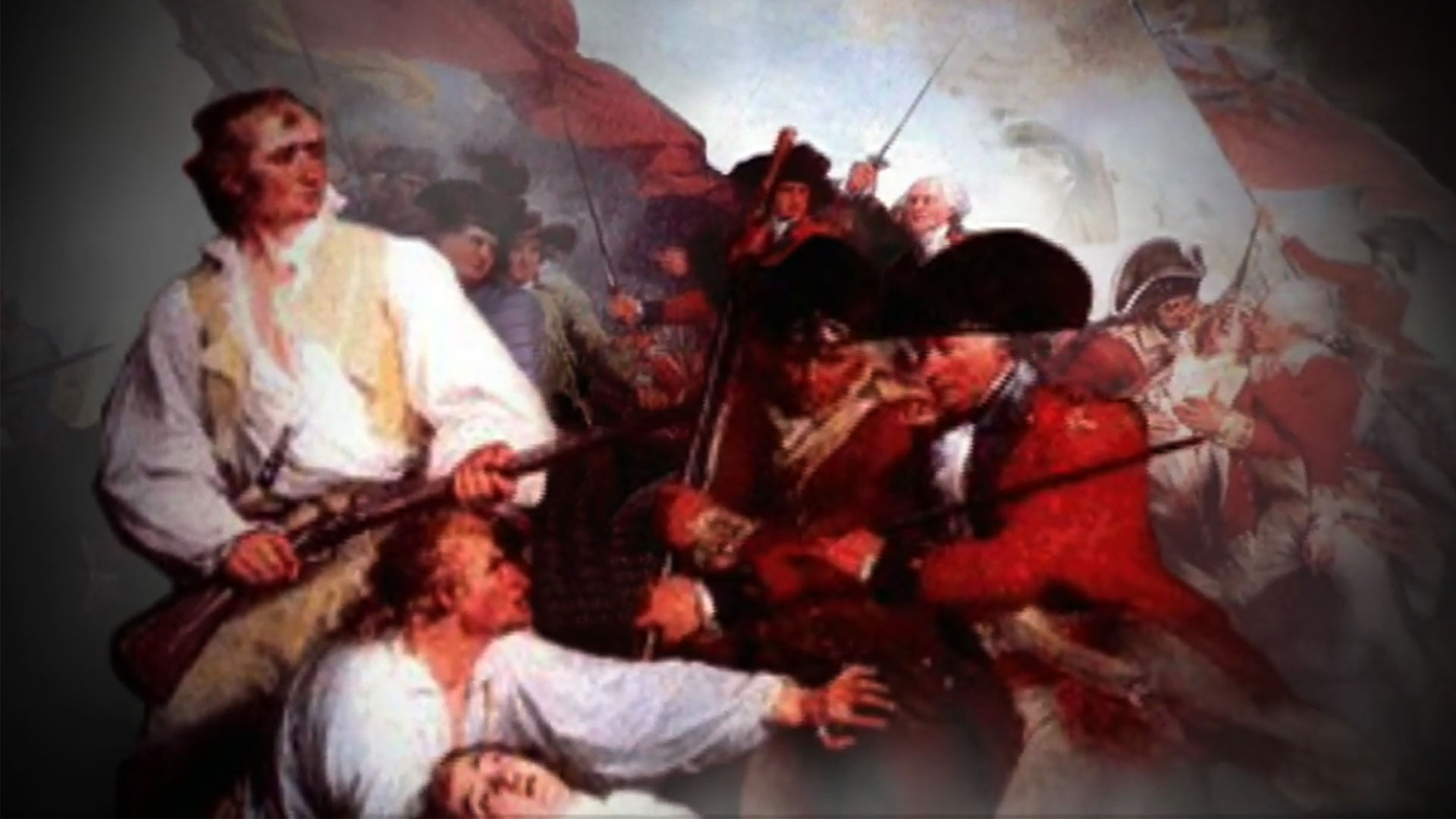 Battle of Bunker Hill, image size:1920x1080