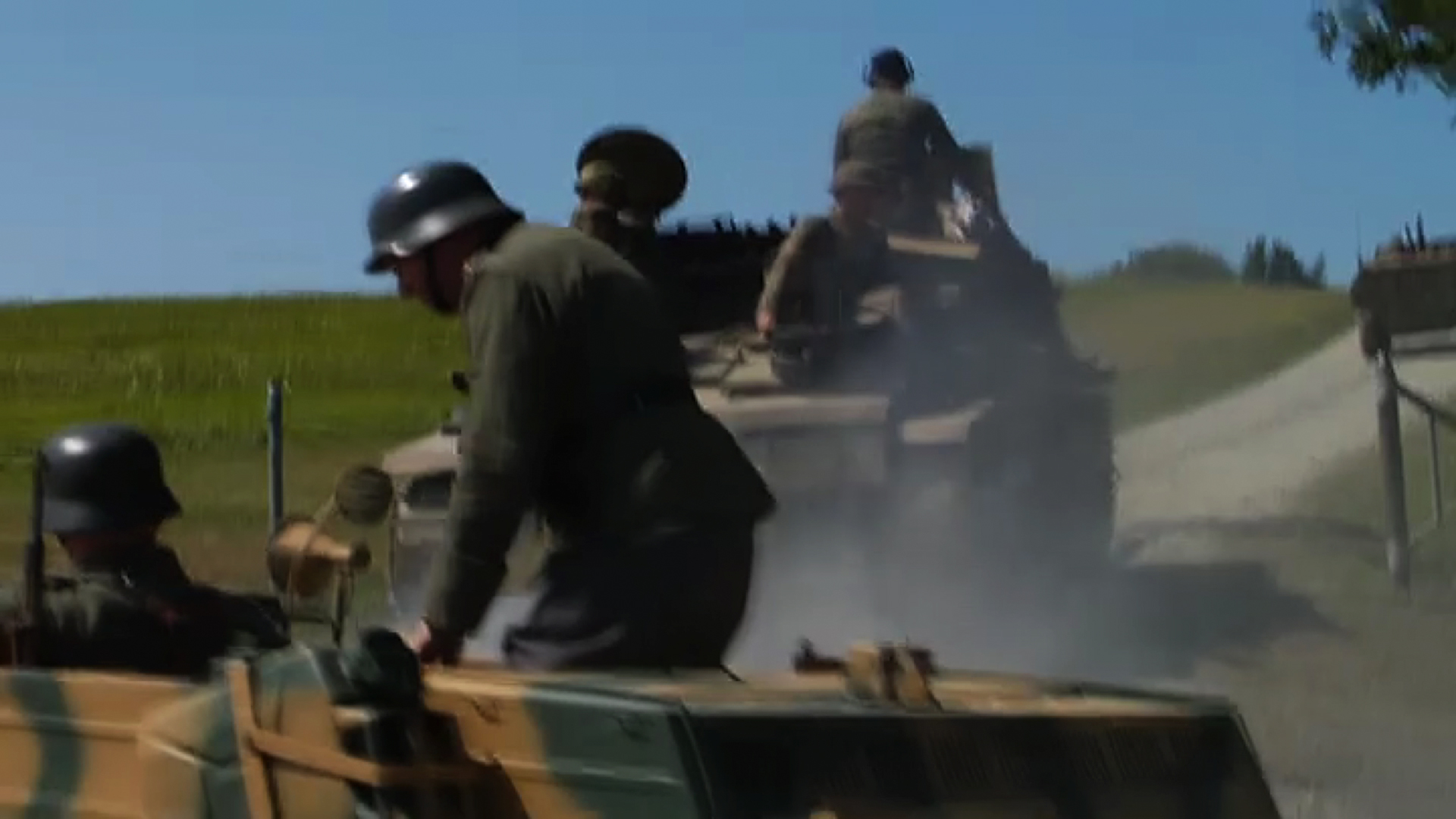 Patton 360 Battle Of The Bulge