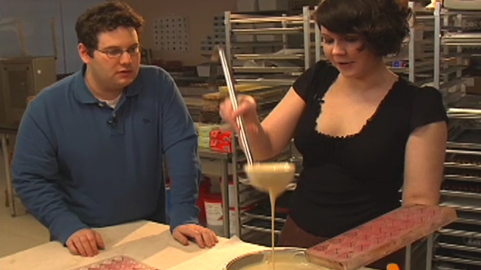 Әулие Валентин күні Assacre порно