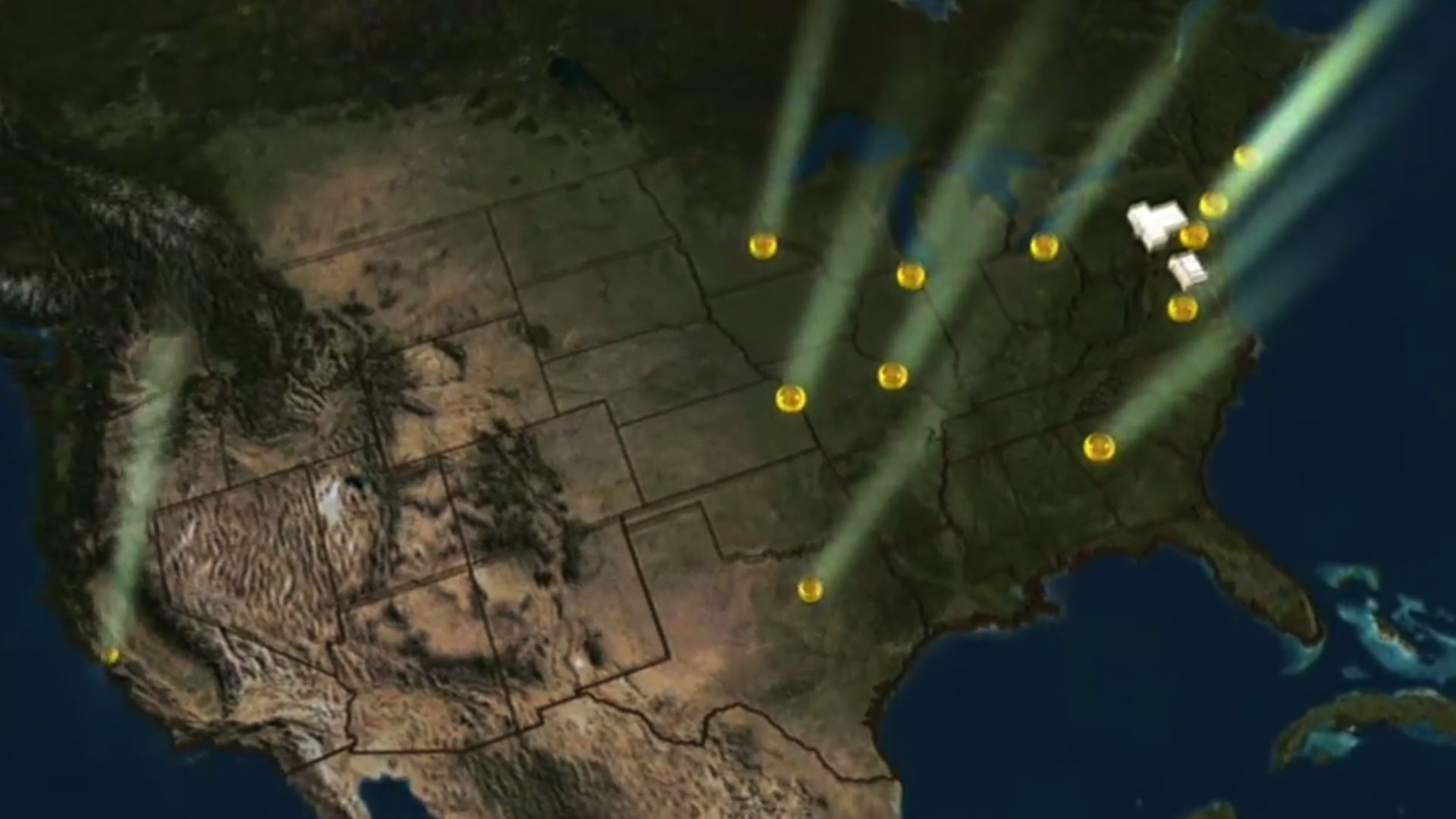How U.S. Currency Was Centralized