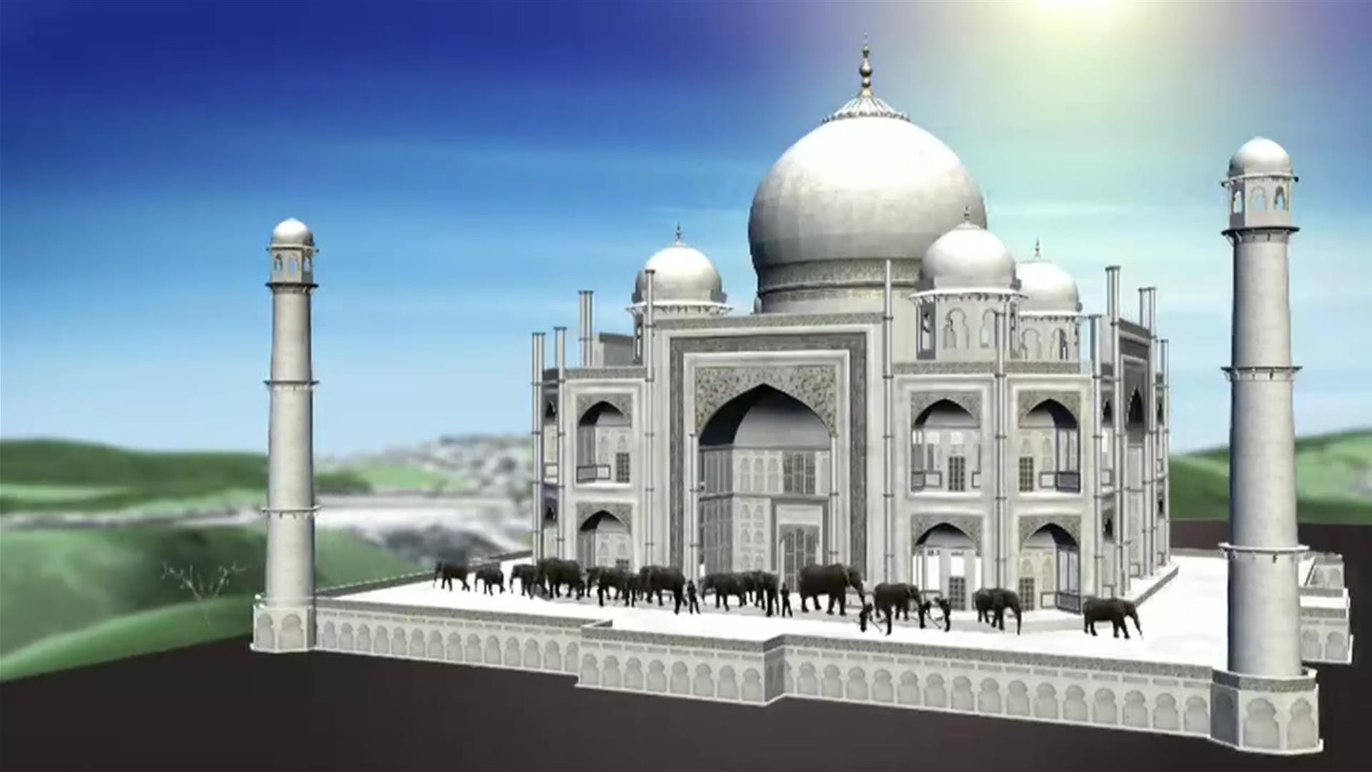 Taj Mahal sightseeing: Everything you need to know! - Taj With Guide Blog, image size:1920x1080