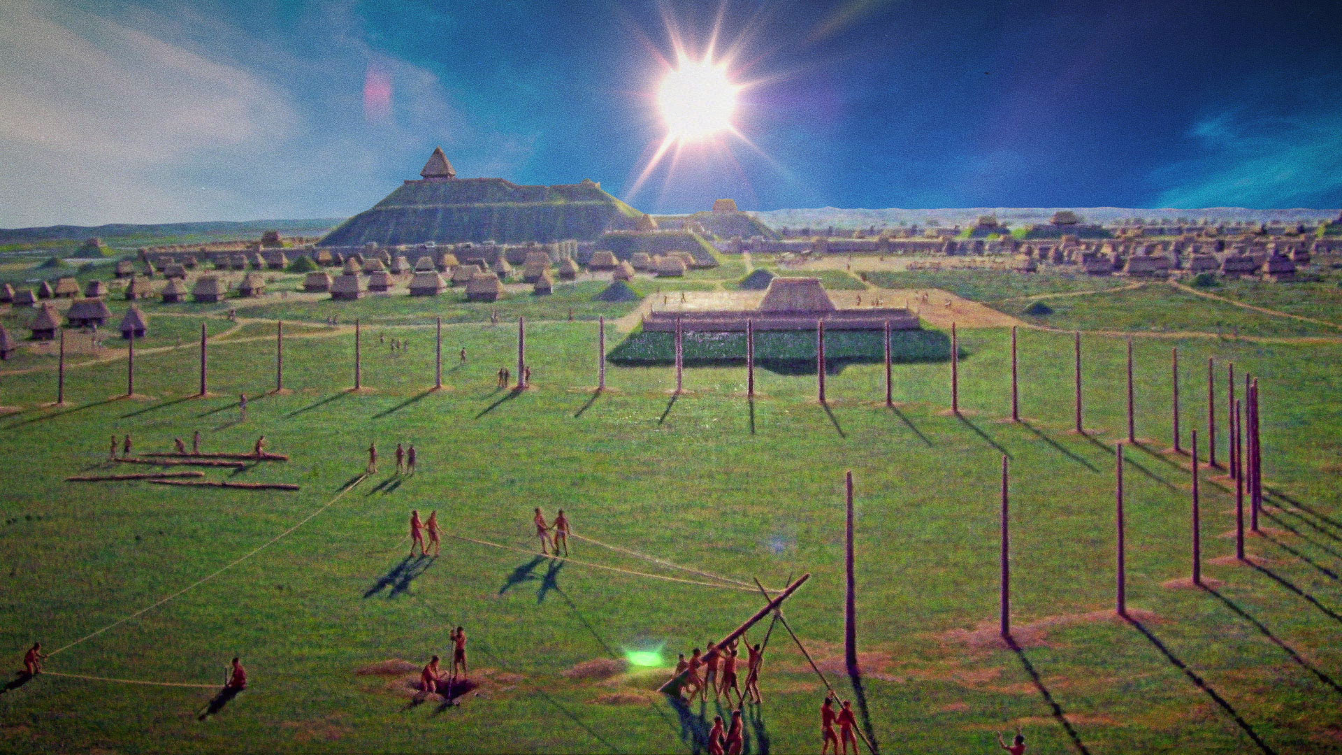Ancient America: Maya, Inca, Aztec and Olmec | HISTORY