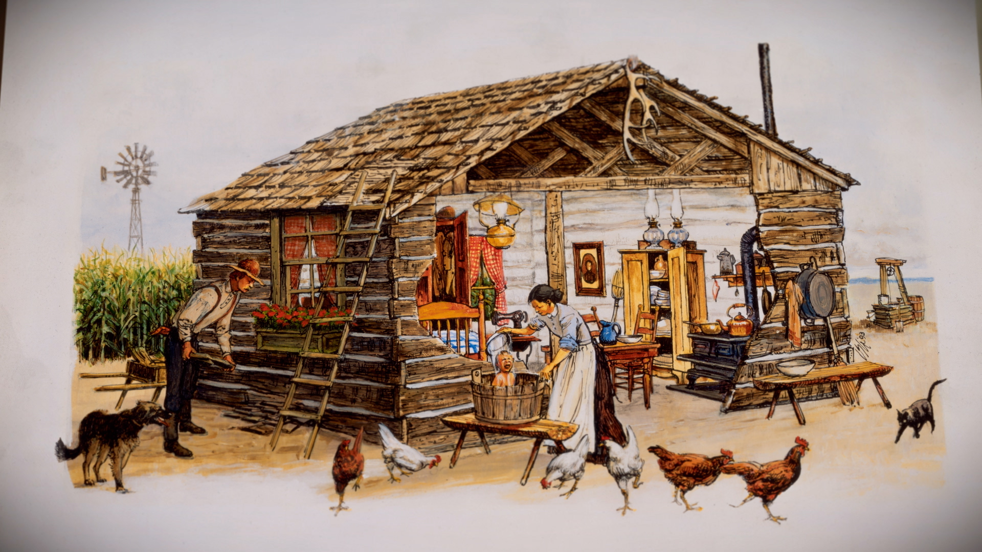 Gold Rush 1849 Bbc Bitesize