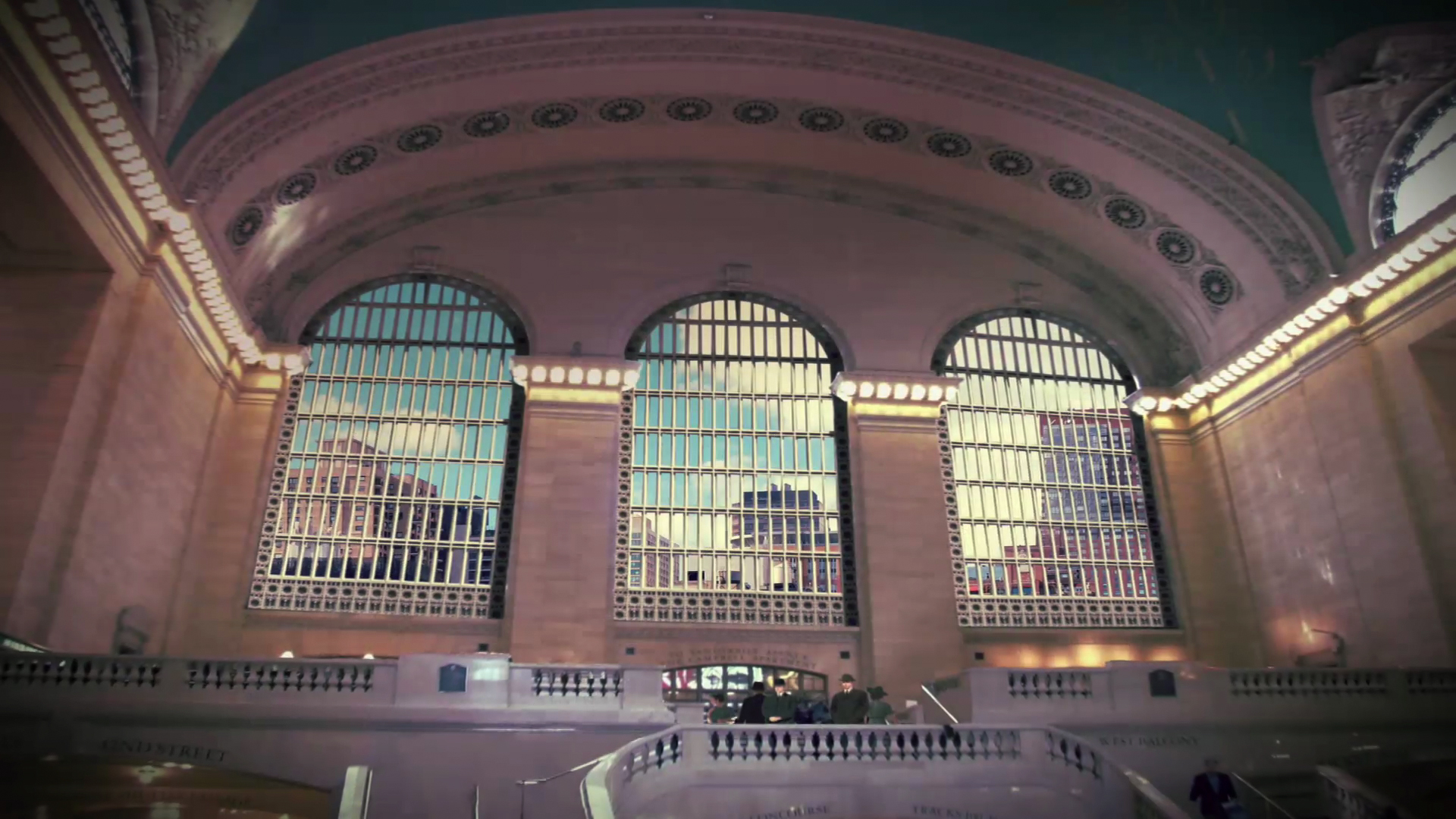 Deconstructing History: Grand Central Terminal, image size:1920x1080