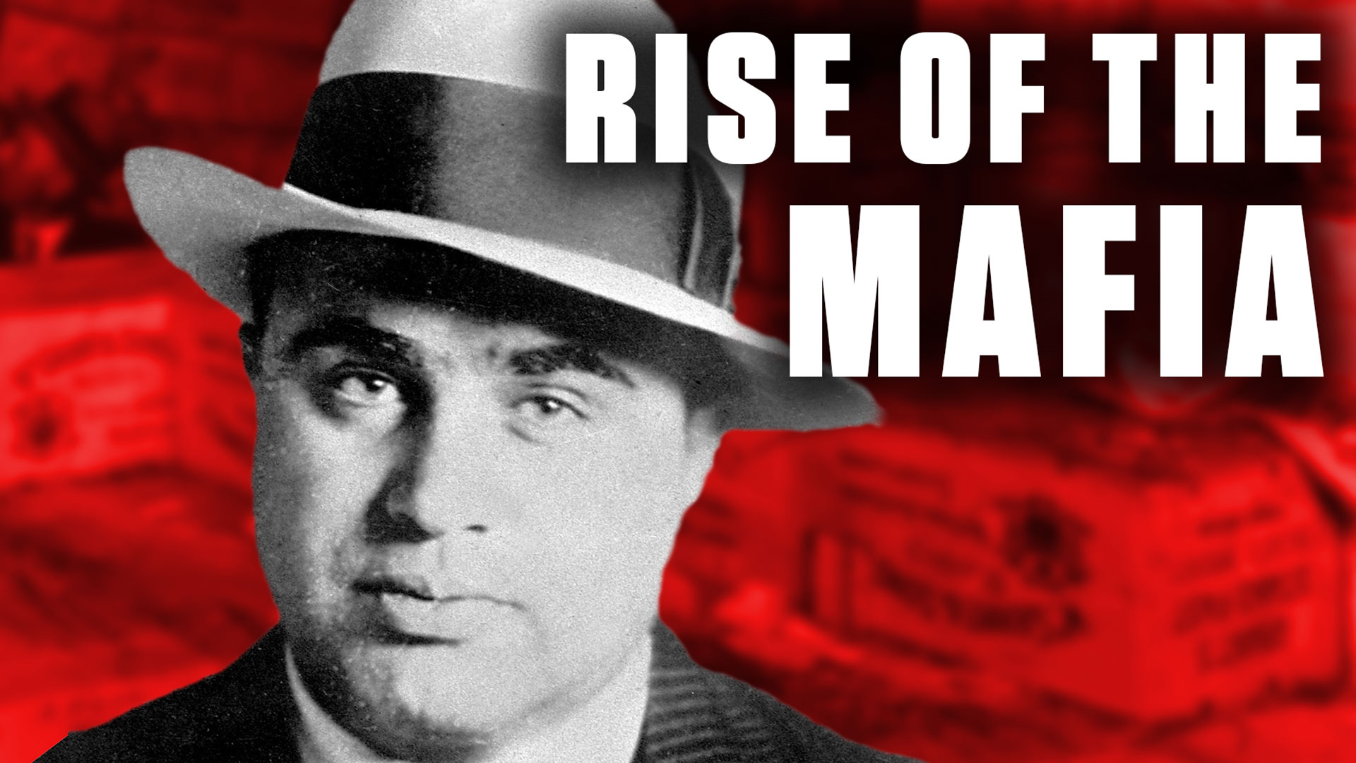 Organized Crime Prohibition Era